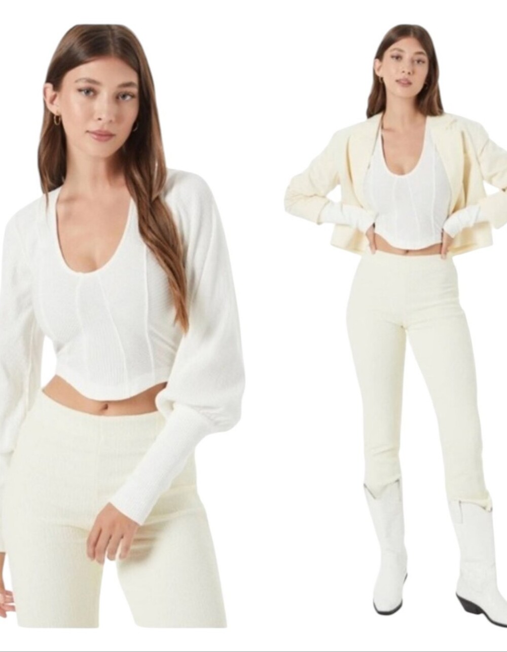 Free People Petra Top Size Medium